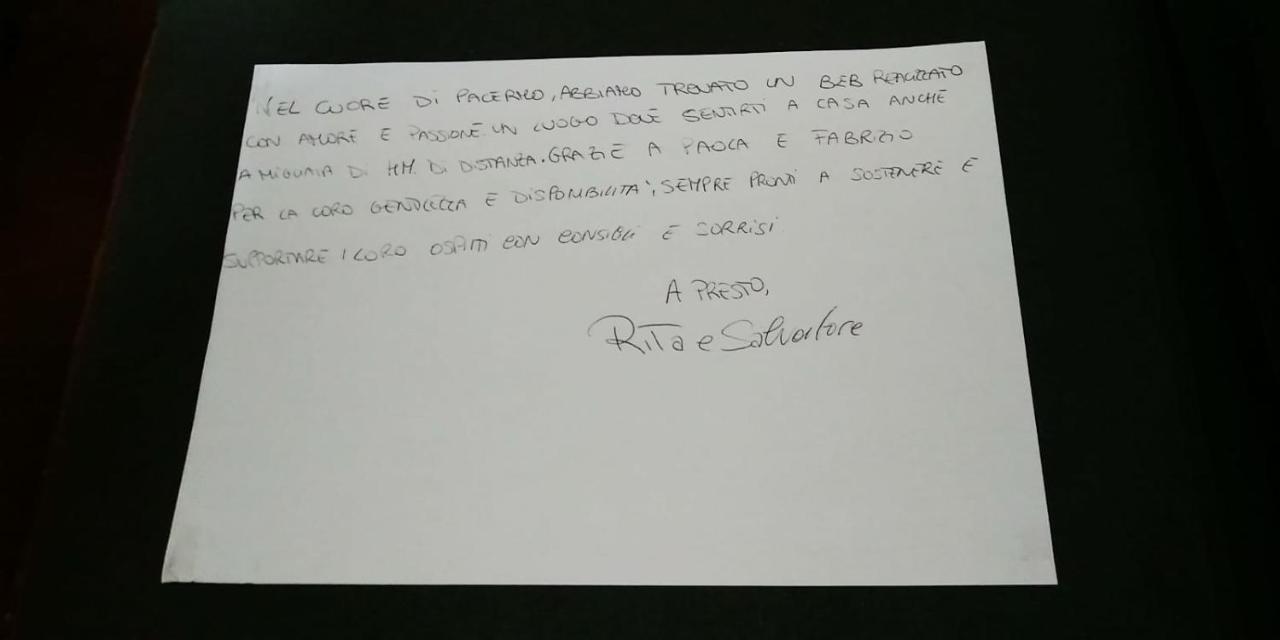 B&B Orchidea — Foto 3